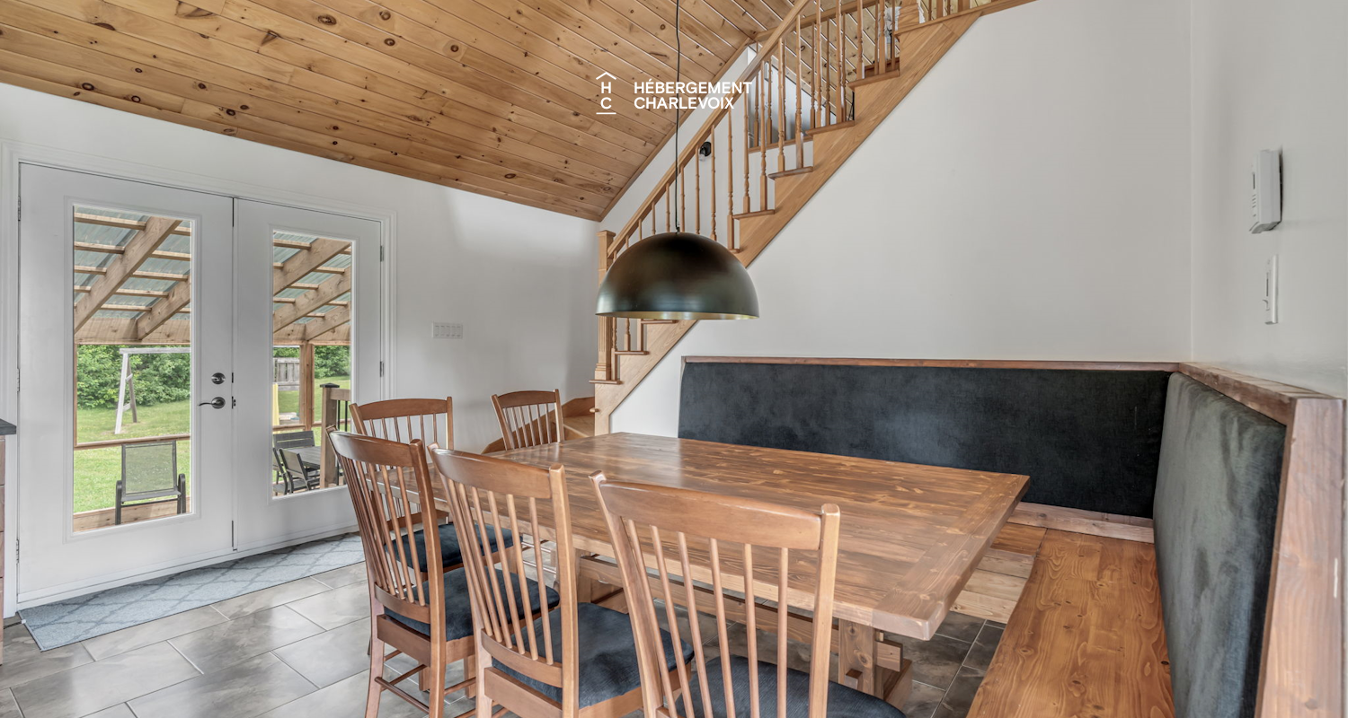 JAC-1 - Beautiful views of Charlevoix landscapes